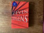 Elizabeth Kay, Zeven Leugens. Ongelezen., Ophalen of Verzenden, Zo goed als nieuw