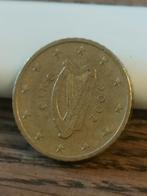 Mooie 50 Euro cent 2002 Ierland, Postzegels en Munten, Munten | Europa | Euromunten, Ierland, Ophalen of Verzenden, 50 cent, Losse munt