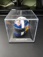David Coulthard helm 1:5 schaalmodel, Ophalen of Verzenden, Zo goed als nieuw