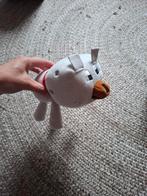 Minecraft wolf knuffel, Ophalen of Verzenden, Zo goed als nieuw, Hond