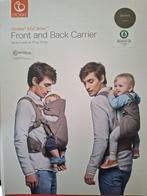 Stokke MyCarrier draagzak, Kinderen en Baby's, Babydragers en Draagdoeken, Buik of Rug, Zo goed als nieuw, Draagzak, Ophalen
