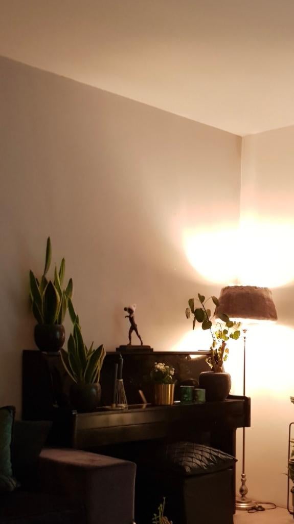 Piano, Muziek en Instrumenten, Piano's, Ophalen, Gebruikt, Zwart, Piano