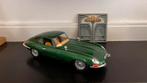Jaguar E-type coupé (1961), Hobby en Vrije tijd, Modelauto's | 1:18, Ophalen of Verzenden, Bburago, Zo goed als nieuw