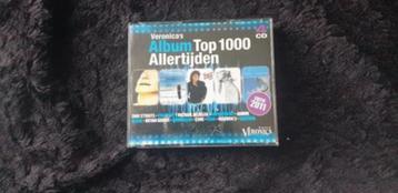 Te koop cd Album veronica top 1000  editie 2011 beschikbaar voor biedingen