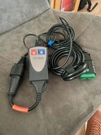 Actia PSA xs Evolution, Ophalen