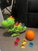 Vtech dansende dino, Ophalen of Verzenden, Zo goed als nieuw