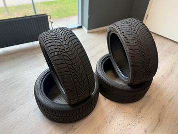 4x 245/40/19 winterbanden A merk beschikbaar voor biedingen