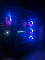 Game pc GTX 1070 I7 6700 computer, Ophalen of Verzenden, Zo goed als nieuw, Gaming, SSD