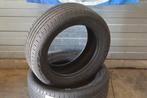 2x Zomerband Continental EcoContact6 225 55 R17 101W (306), Ophalen, 17 inch, Band(en), Personenwagen