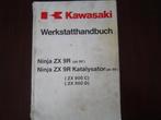 KAWASAKI NINJA ZX 9R vanaf 1998 werkstatthandbuch ZX900, Motoren, Handleidingen en Instructieboekjes, Kawasaki