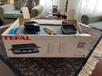 Tefal Ambiance Gourmet/Raclette Set – 10-persoons, Ophalen of Verzenden, Zo goed als nieuw