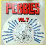 Various - PEBBLES Vol. 07 USA 1980 LP of rare 60s 45 s, Ophalen of Verzenden, Zo goed als nieuw, 12 inch, Rock en Metal