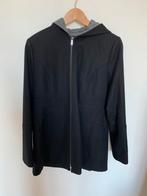 London Fog Zwarte Wollen Jas - Nieuwstaat, Kleding | Dames, Jassen | Winter, Zwart, Nieuw, Maat 36 (S), London Fog