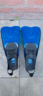 Zwemvliezen/flippers maat 44/45, Watersport en Boten, Ophalen of Verzenden, Zo goed als nieuw, Snorkelvinnen