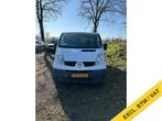 Renault Trafic 2.0DCi T29 L2H1 Générique Trekhaak Centrale, Euro 5, Stof, Zwart, 4 cilinders