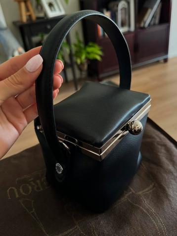Zwarte Cocktail tas bag beschikbaar voor biedingen