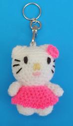 Sleutelhanger: Hello Kitty, Verzamelen, Sleutelhangers, Ophalen of Verzenden, Nieuw, Knuffel of Figuurtje