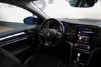 Renault Mégane Estate 1.3 TCe Intens | Incl. 12 maanden gar, Auto's, Renault, Gebruikt, 4 cilinders, Blauw, Leder en Stof
