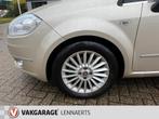 Fiat LINEA 1.4-16 Tjet 120 pk, Voorwielaandrijving, Gebruikt, 4 cilinders, Beige