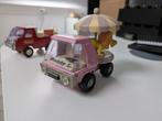 Buddy-L circus wagen en pick-up truck coca-cola, Kinderen en Baby's, Speelgoed | Speelgoedvoertuigen, Ophalen, Gebruikt