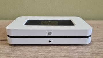 Bluesound Node 2i - netwerkstreamer, Ophalen of Verzenden, Gebruikt, USB 2, Zonder harde schijf