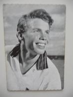 oude foto ansichtkaart - PETER KRAUS - 60-er jaren (4), Verzamelen, Ophalen of Verzenden, 1960 tot 1980, Ongelopen, Sterren en Beroemdheden