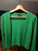 Groene Bolero - maat S, Ophalen of Verzenden, Zo goed als nieuw, Maat 36 (S), Groen