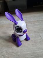 Robot konijn, Ophalen