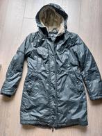 So Soire Parka - Gevoerde Winterjas, Maat 38/40 (M), So Soire, Zwart, Ophalen of Verzenden