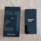 Samsung Galaxy S21 5G, Telecommunicatie, Mobiele telefoons | Samsung, Zwart, Ophalen of Verzenden, Zo goed als nieuw, 128 GB