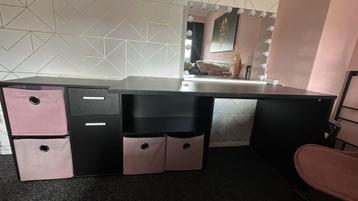 Bureau Zwart
