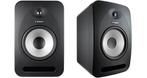Tannoy Reveal 802 actieve studiospeakers, Audio, Tv en Foto, Luidsprekers, Zo goed als nieuw, 120 watt of meer, Front, Rear of Stereo speakers