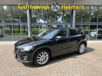 Mazda CX-5 2.0 GT-M 4WD | AUTOMAAT | NAVIGATIE | STOELVERW.  beschikbaar voor biedingen