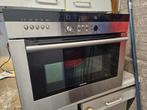 Siemens combi oven HB84K550N ( Magnetron werkt niet), Witgoed en Apparatuur, Ovens, Gebruikt, Hete lucht, Oven met grill, Inbouw
