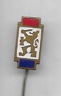 EMAILE LEGER MILITARIA DE NEDERLANDSE LEEUW SPELD, Verzamelen, Ophalen of Verzenden, Gebruikt, Overige onderwerpen, Speldje of Pin