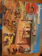 Playmobil Wild Life 6936 - Dierentuin Set, Ophalen of Verzenden, Gebruikt, Complete set