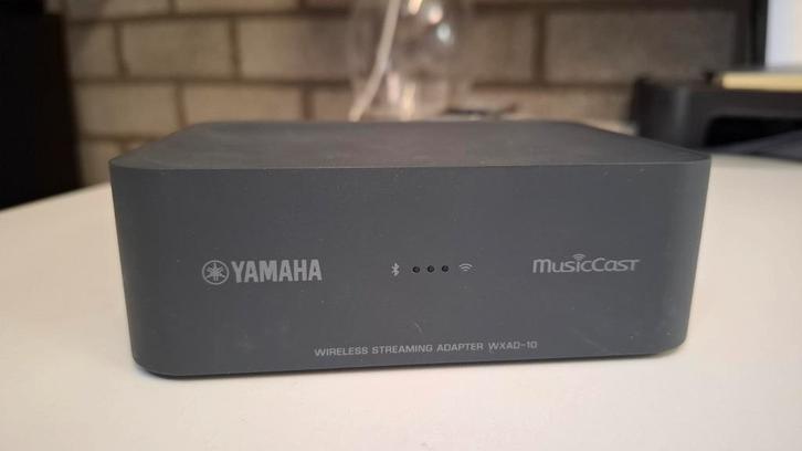 Yamaha WXAD-10 streamer / netwerkspeler, Audio, Tv en Foto, Mediaspelers, Ophalen of Verzenden