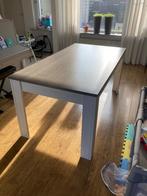 Eettafel, Huis en Inrichting, Tafels | Eettafels, Ophalen, Gebruikt, 50 tot 100 cm, Vijf personen of meer