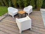 GRATIS IKEA SKARPÖ BEIGE 3x, Ophalen, Gebruikt, Kunststof