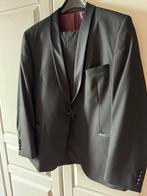 Zwarte smoking grote maat, Ophalen of Verzenden, Zo goed als nieuw, Overige maten, Zwart