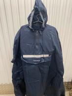 Human Nature Blauwe Regenjas - Maat M, Ophalen of Verzenden, Zo goed als nieuw, Maat 48/50 (M), Blauw