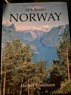 Noorwegen, Boeken, Atlassen en Landkaarten, 2000 tot heden, Europa Overig, Ophalen of Verzenden, Landkaart