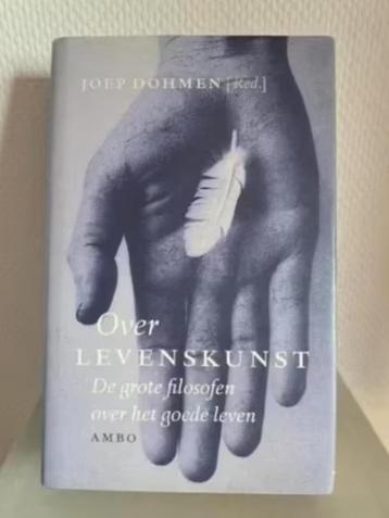 OVER LEVENSKUNST / De grote filosofen over het goede leven beschikbaar voor biedingen