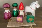 Peg dolls sinterklaas, Ophalen of Verzenden, Nieuw