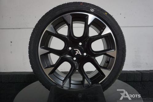 16 inch passen onder FIAT 500 PUNTO PANDA FORD KA Steek: 4x9, Auto-onderdelen, Banden en Velgen, Banden en Velgen, Zomerbanden