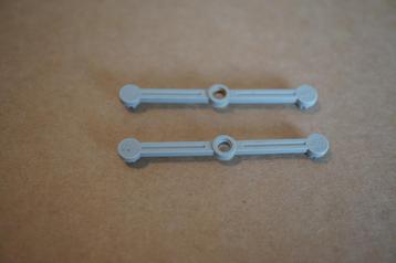 Lego trein drijfstangen x460 Eur 1,75 per stuk. beschikbaar voor biedingen
