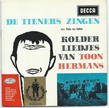 De Tieners- Zingen Liedjes van Toon Hermans beschikbaar voor biedingen