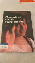 Marian Adriaansen - Elementaire sociale vaardigheden, Sociale wetenschap, Nieuw, Marian Adriaansen; Josien Caris, Ophalen of Verzenden