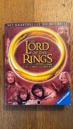 The Lord of the Rings / kaartspel the two towers, Hobby en Vrije tijd, Gezelschapsspellen | Kaartspellen, Ophalen of Verzenden