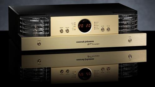 Conrad Johnson GAT S2 Pre Amplifier, Audio, Tv en Foto, Buizenversterkers, Versterker, Ophalen